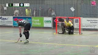 Highlights  WSE Cup  Round of 16  2nd leg  SK Germania Herringen GER x Follonica Hockey ITA [upl. by Eserrehs102]