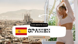 Die besten Reiseziele in Spanien 2024 reisen [upl. by Nies]