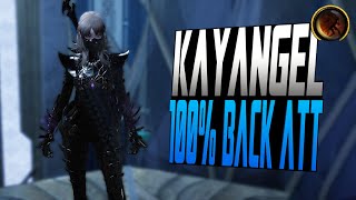 kayangel g1 100 back attack 2 min run [upl. by Libove]