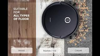 Ecovacs Deebot U2 Pro 2 in 1 Robotic Vacuum Cleaner with Mopping Review [upl. by Eecal464]