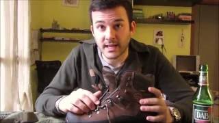 Scarponi da montagna Meindl Vakuum Men GTX Vibram  recensione [upl. by Jenkel575]