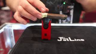 IPCPR 2018 Jetline Lighters [upl. by Georgetta29]