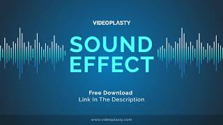 Radio Noise Sound Effect FREE DOWNLOAD [upl. by Annaig]