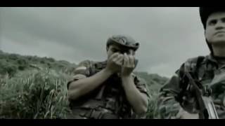 Punto y raya pelicula de militares venezolanos y colombianos en la frontera [upl. by Sibell]