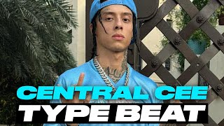 CENTRAL CEE – Type Beat – quotParty Starter  70 bpm  Ebmquot [upl. by Acemaj]