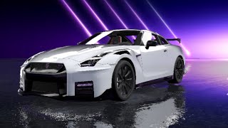 Nisan GTR carat open 36milion drive zone online free download Android mobile game play [upl. by Westney]