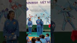 Vovinamベルト昇格試験結果vietvodao vovinam ボビナム [upl. by Annairt]