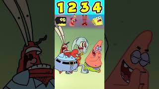 SPONGEBOB BATTLE 18 spongebob funny [upl. by Llennyl794]