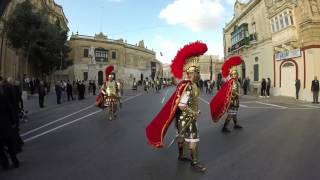 Purcissjoni talGimgha Kbira Hal Luqa 2016  Marc tassuldati [upl. by Attennot]