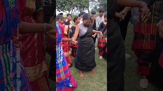 Santali Dabung Dance Video 2024 viralshorts shortsfeed santalidabung santalishorts santali [upl. by Seugram]