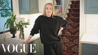 73 Questions With Adele  Vogue [upl. by Artemed]