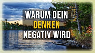 Warum dein Denken plötzlich so negativ wird  Eckhart Tolle [upl. by Paxton946]