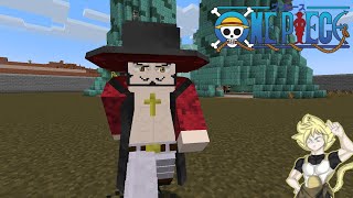 MIHAWK GIVES ME NIGHTMARES  MINECRAFT MINEPIECE 1201 MOD EP 11 [upl. by Euqininod434]