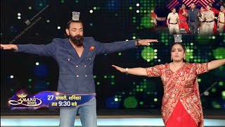 Bobby Deol Umang 2023  Salman Khan amp Akshay Kumar Full Promo Umang 2023 [upl. by Tamarra]