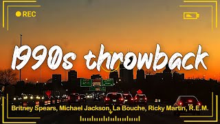 1990s music hits  throwback playlist  best 90s nostalgia mix [upl. by France]