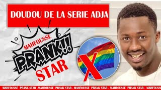 Prank Star épisode 8 Doudou Série Adja  Boulen ma Tegal affaire de LGBT [upl. by Lede]