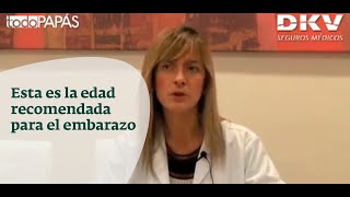 Fertilidad Óvulos y edad de la mujer vitrificación de óvulos DKV Seguros [upl. by Notsniw]