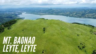 Mt Baonao  Leyte Leyte [upl. by Atekram313]