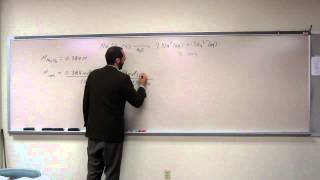 Calculate Concentration of Ions in Solution From Solution Concentration 001 [upl. by Odnanref]