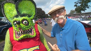 Adirondack Nationals Car Show  Lake George New York [upl. by Annovaj]