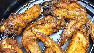 Air Fryer Chicken wings Recipe [upl. by Yerg]