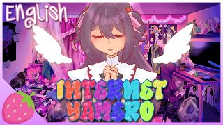 INTERNET YAMERO 【English Cover】 Needy Streamer Overload [upl. by Eytteb]