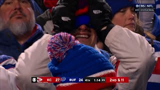 Bills radio announcers give last rites to the 2023 Buffalo Bills [upl. by Hnaht187]