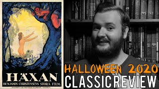 Häxan 1922 Classic Review [upl. by Enrichetta]