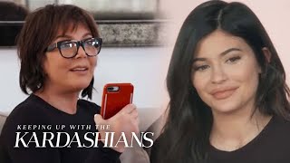 Best Kris amp Kylie Jenner Moments  KUWTK  E [upl. by Janey]