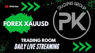 PKTrader Daily Live Stream XAUUSD 041024 [upl. by Keffer974]