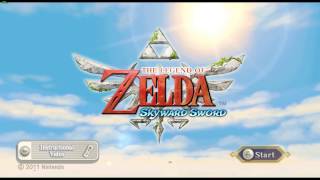 GTX 1080 4K THE LEGEND OF ZELDA SKYWARD SWORD On Ishiiruka Dolphin Emulator [upl. by Eliott]