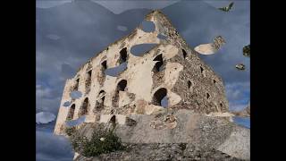 Schweden  Brahehus Ruine nahe Gränna [upl. by Ydderf]