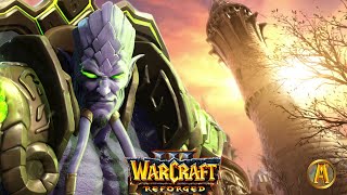 Cinématique Warcraft 3 Reforged 125 [upl. by Leen888]