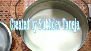 How to check Water in milk Complete Guidance Hindi [upl. by Trellas107]