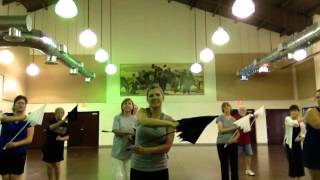 A Fit Plan  Active older adult class quot Baby keep smilingquot umbrella routine [upl. by Ciryl407]