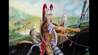 Kurdish Scythian Language Media  Medes [upl. by Maccarone141]