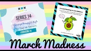 March Madness  Day TwentyFour [upl. by Aznola]