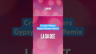 Gypsy Woman Remix housemusic music remix cover house crystalwaters remixed gypsywoman [upl. by Ettenom542]