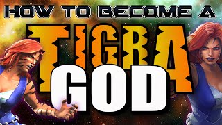 MCOC How to become a Tigra God Tips and Strategies to Advance your Tigra Gameplay [upl. by Eceinaj]