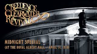 Creedence Clearwater Revival  Midnight Special at the Royal Albert Hall Official Audio [upl. by Boorman]