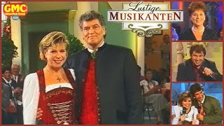 30 Jahre LUSTIGE MUSIKANTEN  Die große Jubiläumsgala mit Marianne amp Michael 2001 [upl. by Ytisahcal579]