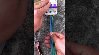 MustKnow Circuit Breaker Wiring Tips  Easy Installation for Safe Electrical Setup [upl. by Fayola]