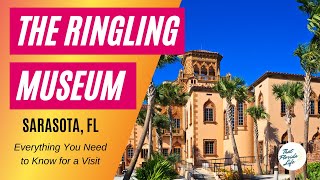 The Ringling Museum Sarasota Florida What to Know to Plan Your Visit [upl. by Lisa]