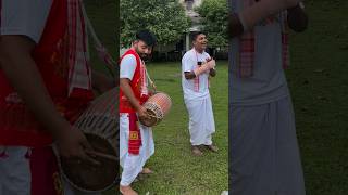 anupambitupon bihu anupombitupon sankarborah shorts folksong [upl. by Gaughan]