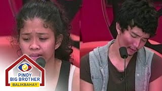 PBB Balikbahay Melai at Jason miss na miss na ang isat isa [upl. by Teirtza911]