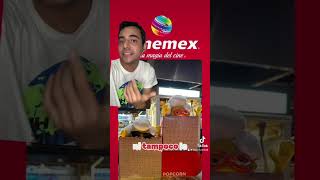 cinemex palomino cine peluches promos geek [upl. by Nomrah]