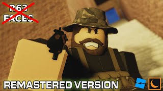 Remastered Soap trusted You Roblox [upl. by Wynnie]