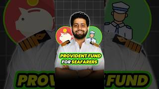 Do Seafarers get provident funds in India [upl. by Bartle956]