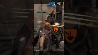 Warmonger forhonor forhonortürkiye forhonorgameplay ps5 playstation knights warmonger oyun [upl. by Akeemat961]