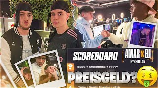 AMAR X ELI OFFLINE EVENT EARNINGS GEHOLT🔥🤑 Verrückter Vlog mit den bres ❤️ [upl. by Quenby70]